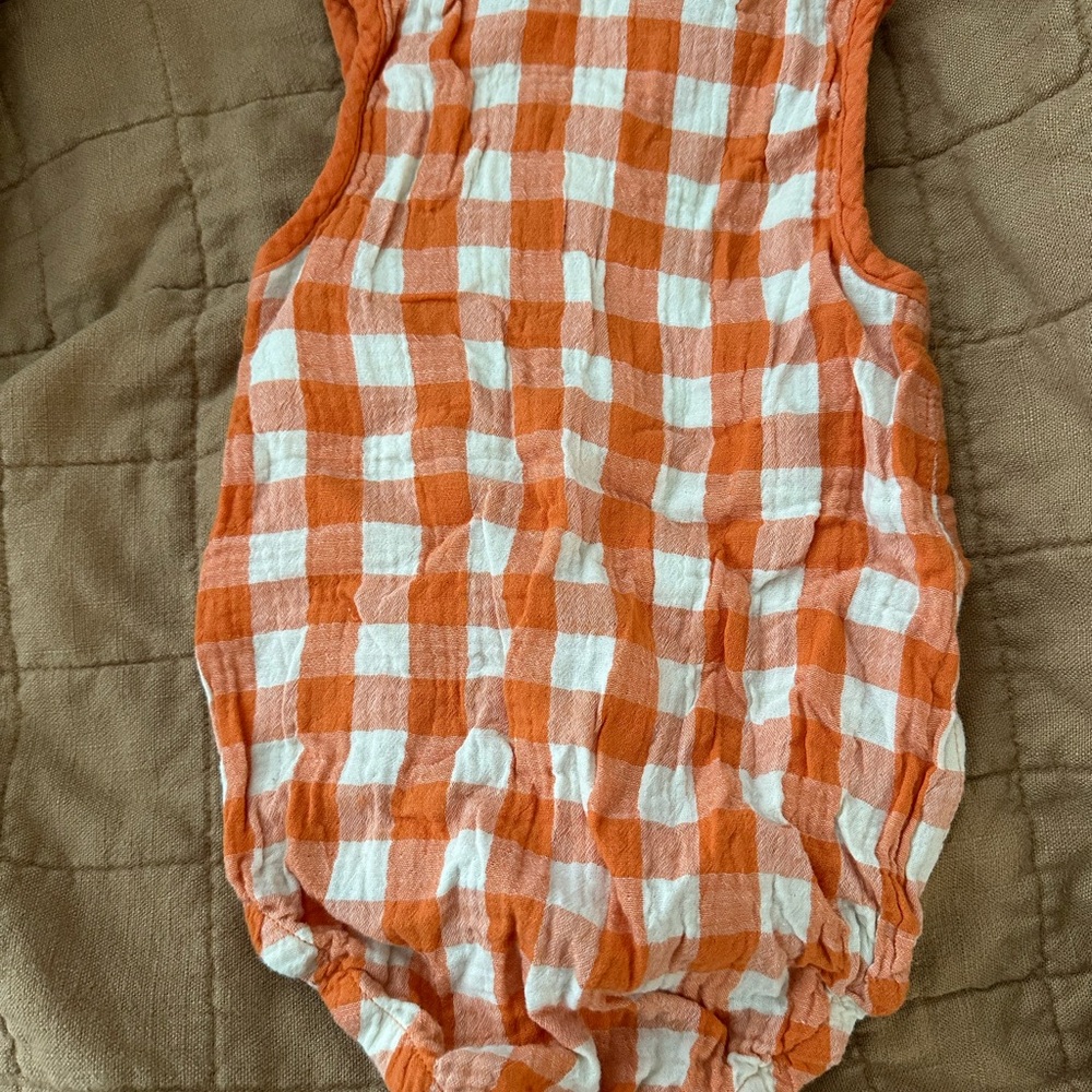 Cat and jack onesie - Picture 3 of 3